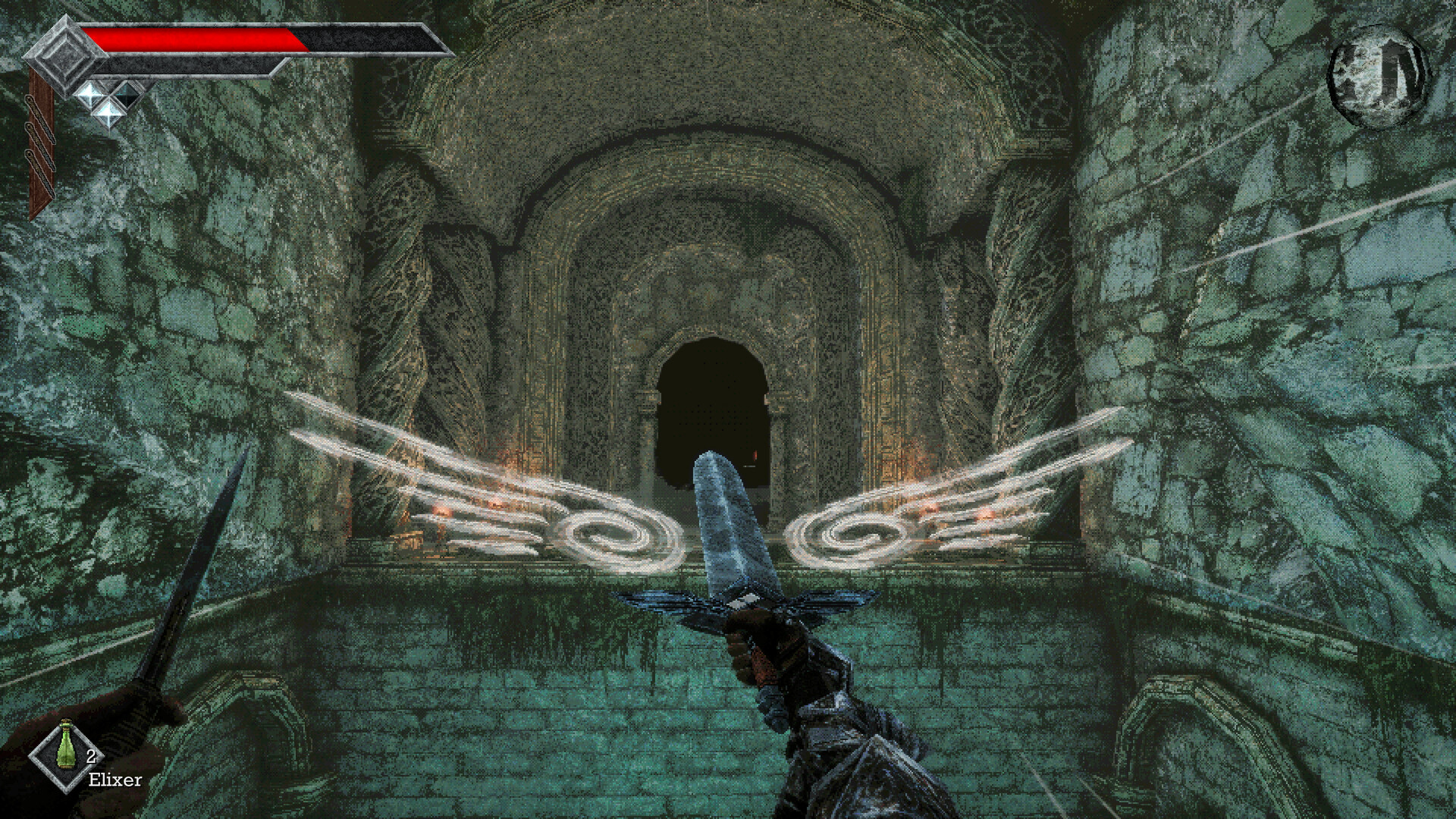 Queen's Domain Game screenshot