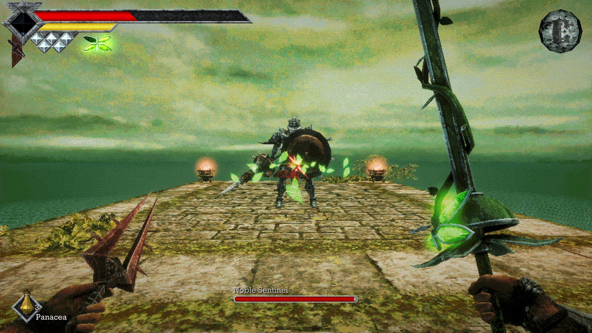 Queen's Domain Spiel-Screenshot